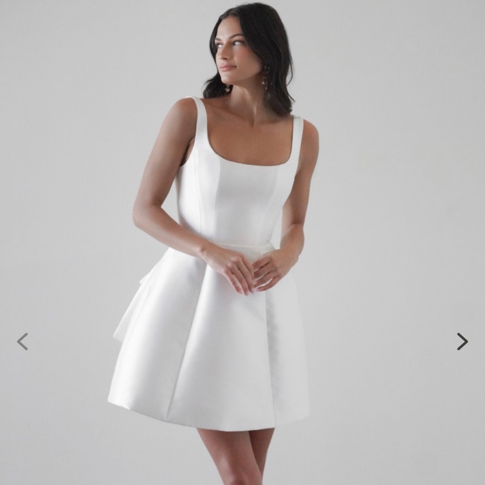 Watters Designs Crumpet Dress